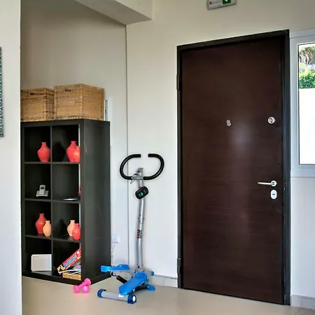 Apartamento Spartilla 1 Spartylas