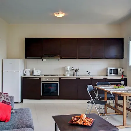 Spartilla 1 Apartment